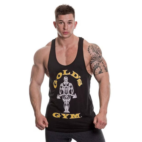Golds gym stringer mens - golds,