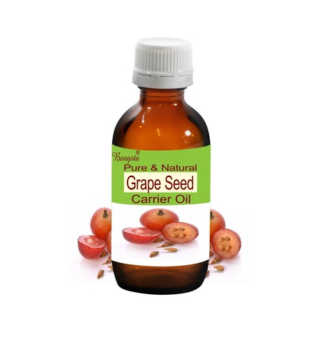 Grape seed oil cold pressed - seed,