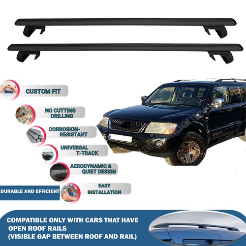 Roof rack cross bars - rack,