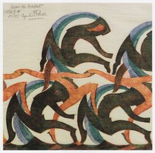 Dancers  Cyril Power Grosvenor