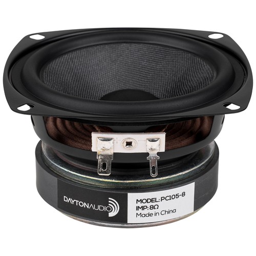Dayton audio pc105 - pc105-8, 4"
