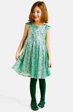 I LOVE GORGEOUS 'Moon Festival' Girls 10 11 Sequin Dress ilovegorgeous NWOT $200