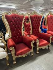 Throne King 70" Tall