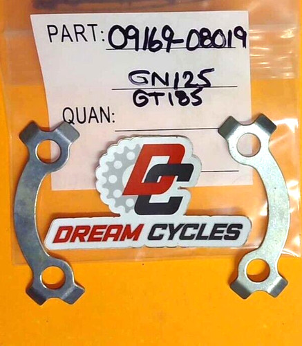 Nos genuine suzuki gt185 gn125 - genuine,