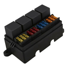 12 Way Fuse Box Holder With
