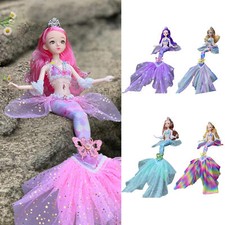 Little Mermaid Doll Toy