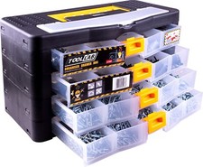 4 Storey Multi Drawer Storage