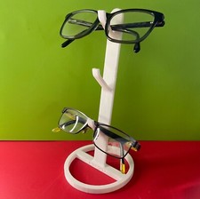 White Spectacle Eyeglass