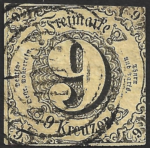 Germany thurn taxis - thurn, &