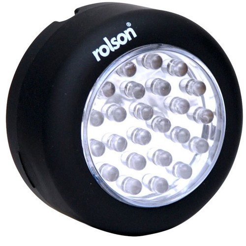 Rolson led lamp with hook - lamp,