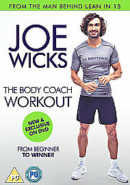 Nintendo joe wicks - :,