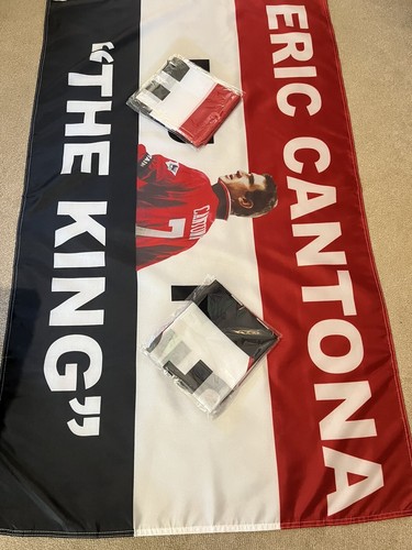 Manchester united flag - manchester,