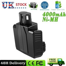 Batteries Replace For Hilti 24V 4000mAh Ni-MH C7/24 C7/36 TCU7/36 TE5A BP60 BP72