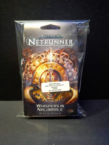 Android netrunner whispers - android,