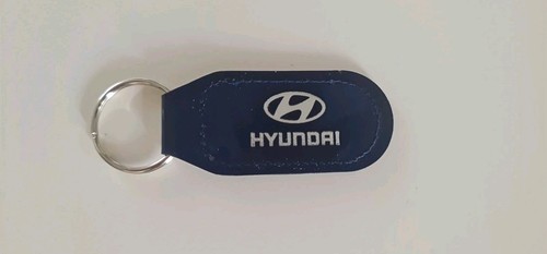Spirit hyundai leather - leather, key