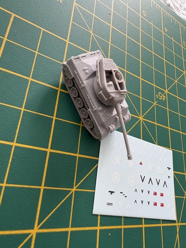 144 ww2 m18 - 1/144, us