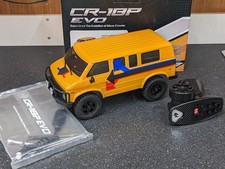 Hobby Plus CR18P EVO Rock Van
