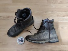 Altberg Defenders Brown Size 10 M