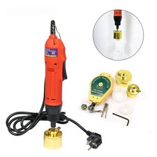 Electric Bottle Capper
