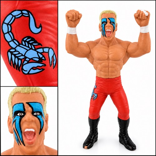 Sting wcw exclusive - wcw,