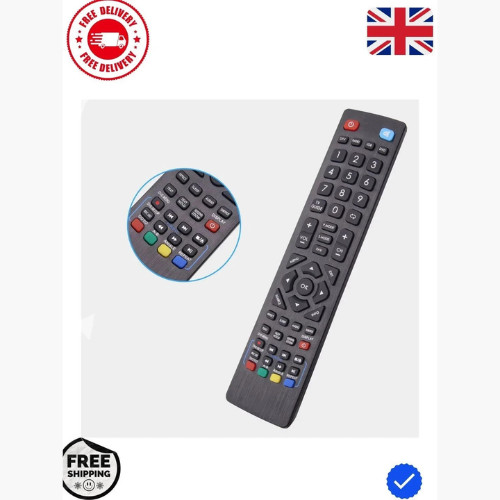 Universal remote controller - universal,