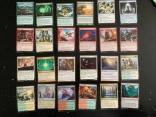 Mtg Red Green White Bundle 