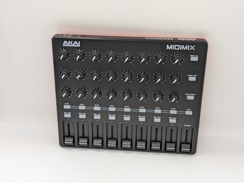 Akai professional midimix - akai,