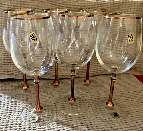 Set wine glasses slovakia - set,