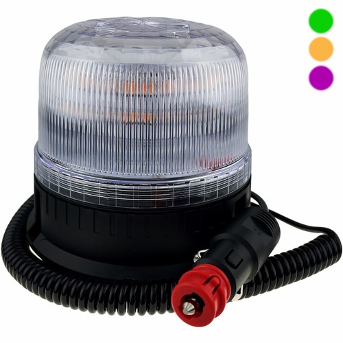 Led beacon green - led, purple