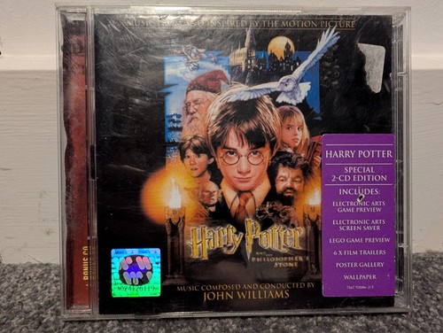 Harry potter the - &,