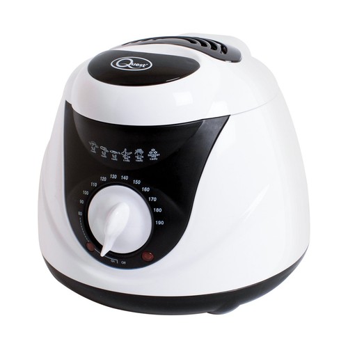 Litre mini deep fat fryer - 1,