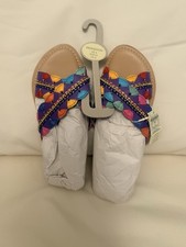 Monsoon Sandals UK 4 EU 37