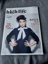 British Airways High Life