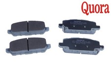 REAR BRAKE PADS SET QP5635