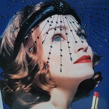 Vintage Rare Madonna Max