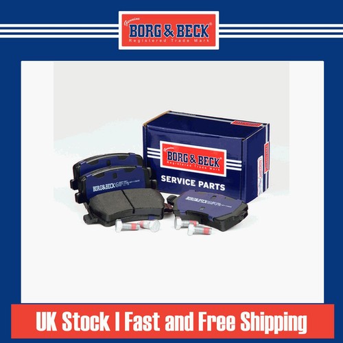Brake pads set for - brake, s60