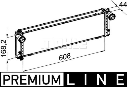 Mahle premium line coolant - premium,