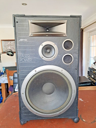 Jamo laser 5000 - laser, speaker