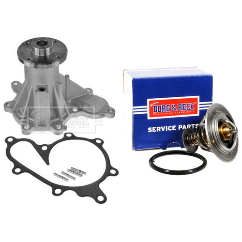 Borg beck water pump - &,
