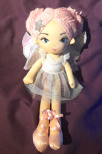  FAIRY DOLL RAG DOLL With