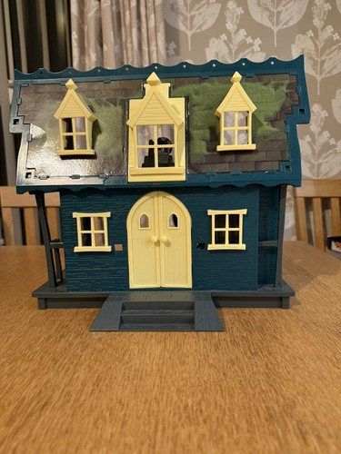 Scooby doo mystery mansion - scooby,