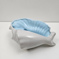 Poole Pottery Conch Shell Vase