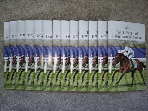 13x bundle ascot racecourse - bundle,
