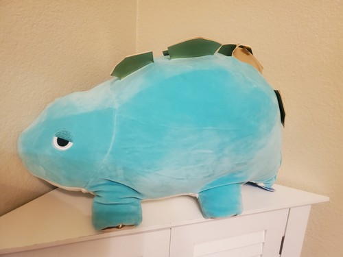 Large blue mochipuni - 18",