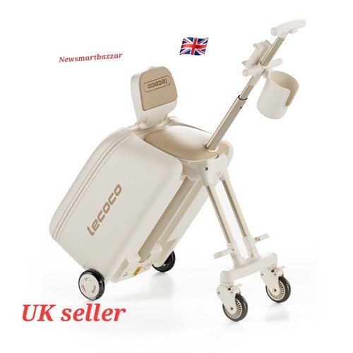 Multi function kids suitcase - multi-function,