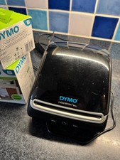 Dymo Labelwriter 5XL label printer with 2 boxes of labels
