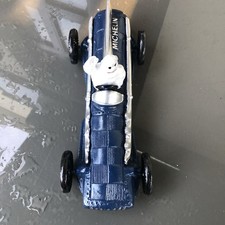 Michelin Man Formula One