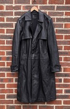 All Saints Mens OKEN Leather