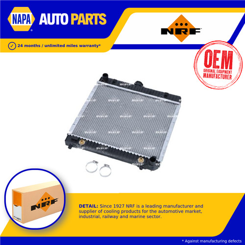Radiator fits mercedes - radiator, 240
