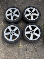 Volkswagen Golf Mk4 Wheels Seat Audi Skoda 5x100 7j Et38